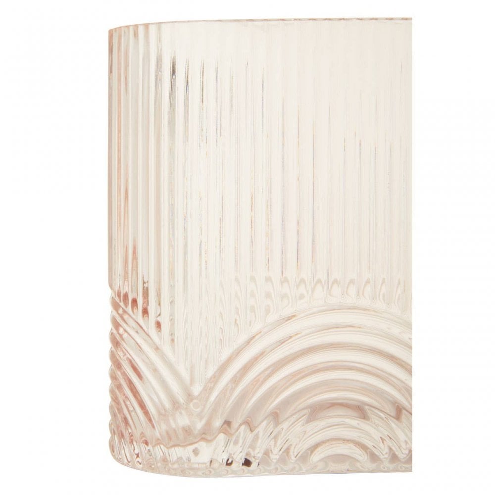 Bardi Small Glass Vase