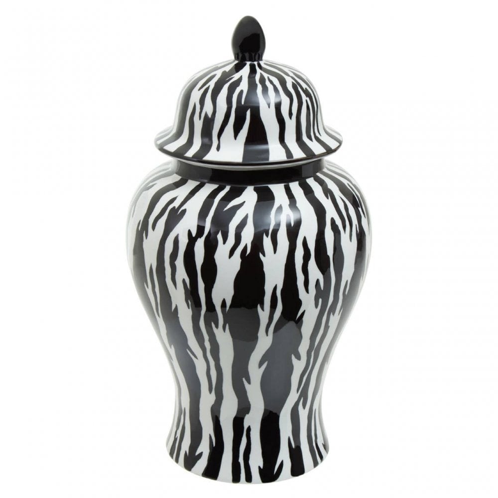 Marmo Small Ceramic Jar