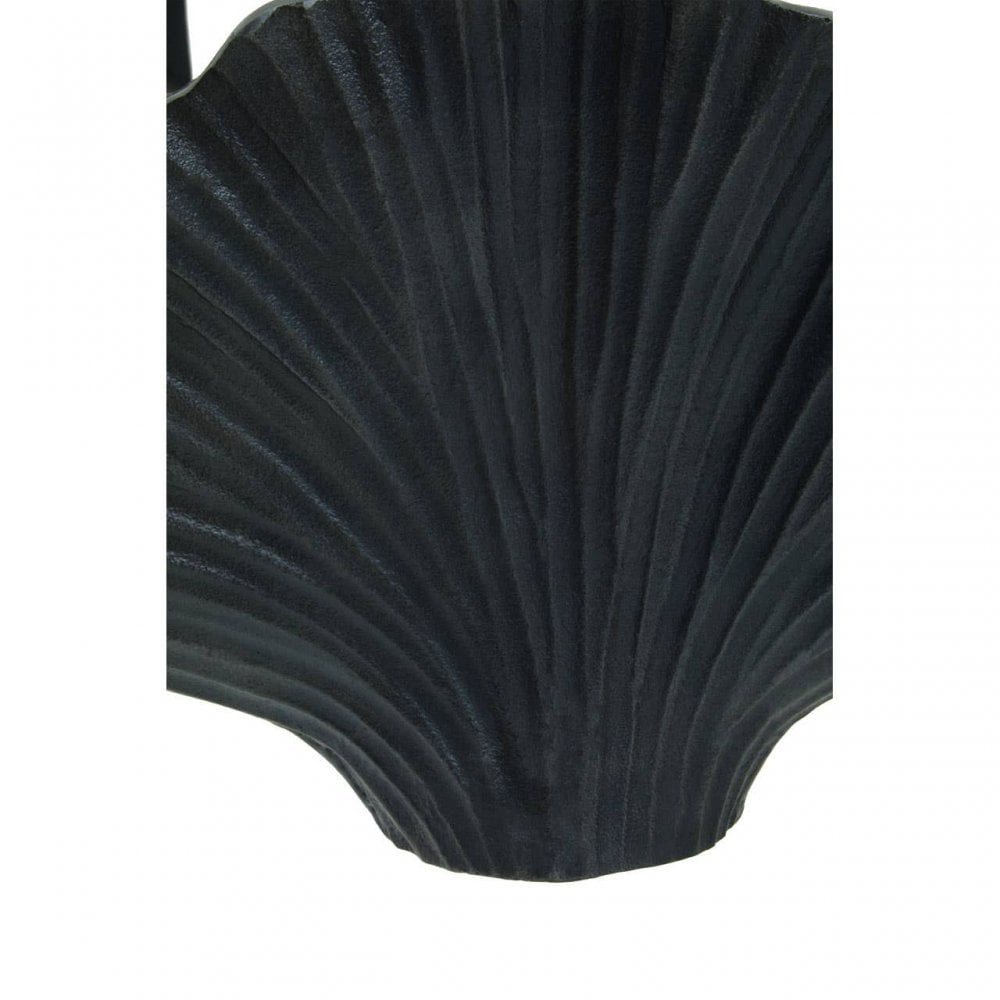 Danna Small Grey Gingko Vase