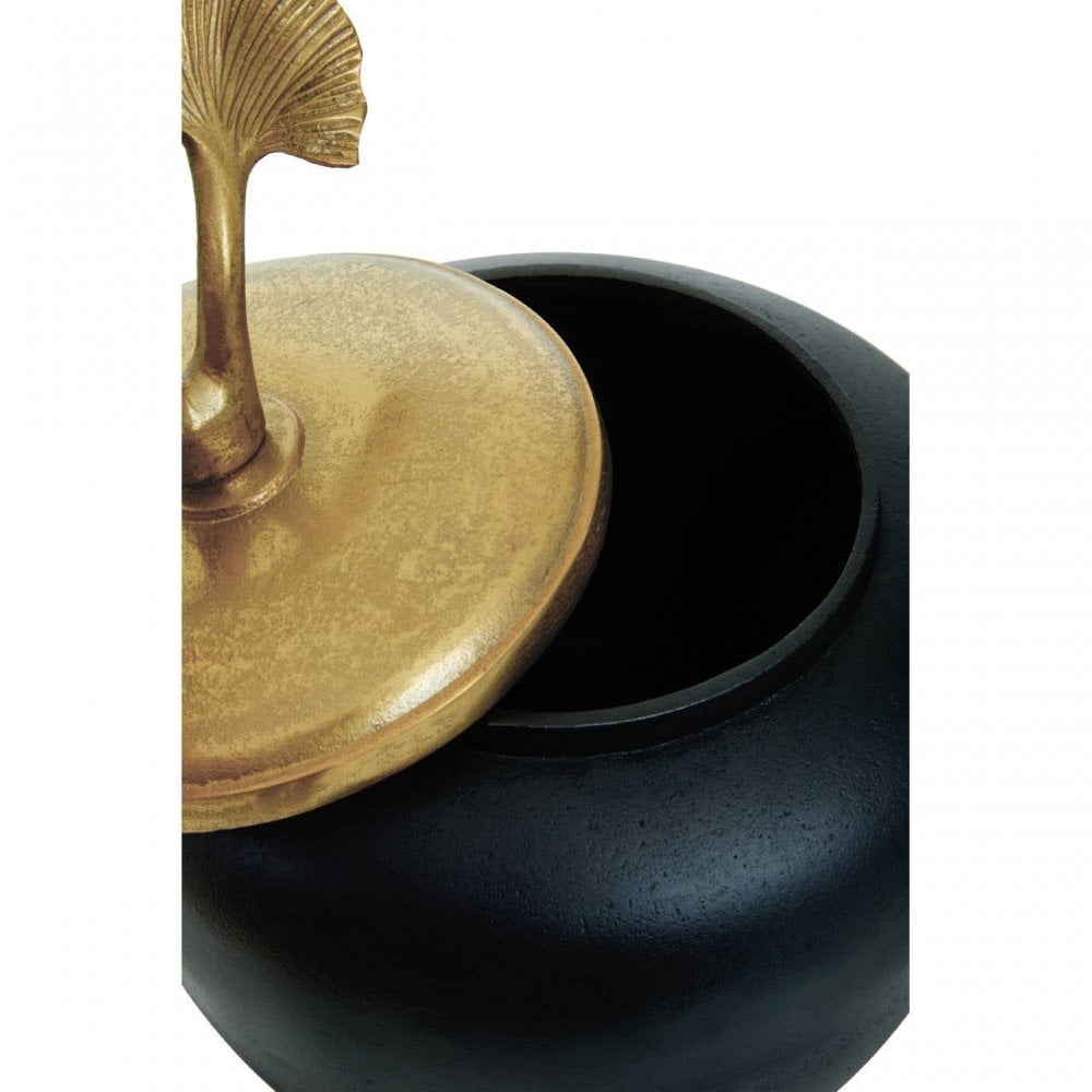 Danna Small Gingko Jar