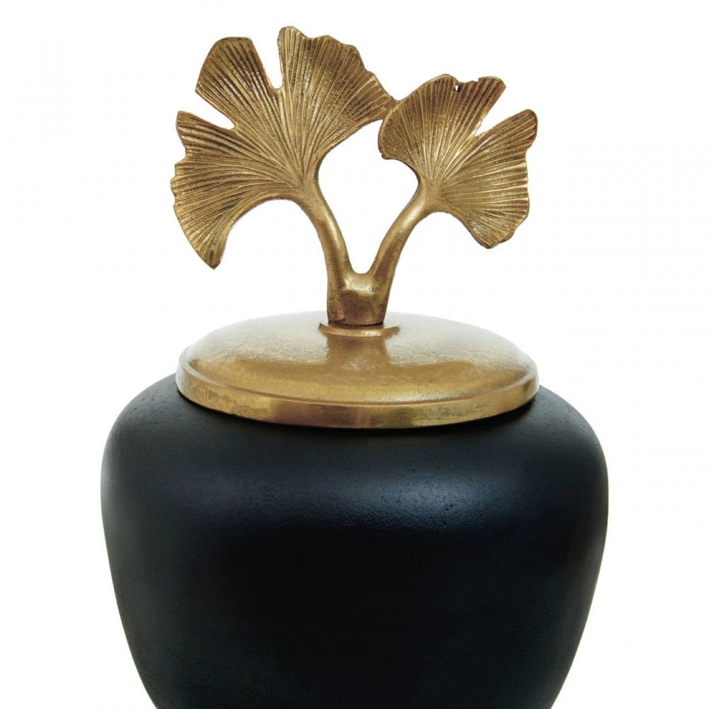 Danna Small Gingko Jar