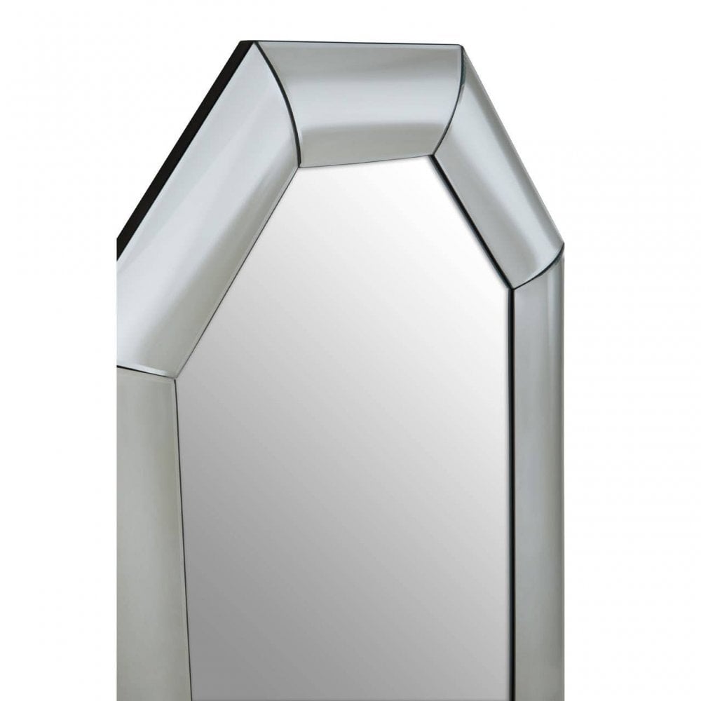 Josie Octagon Wall Mirror