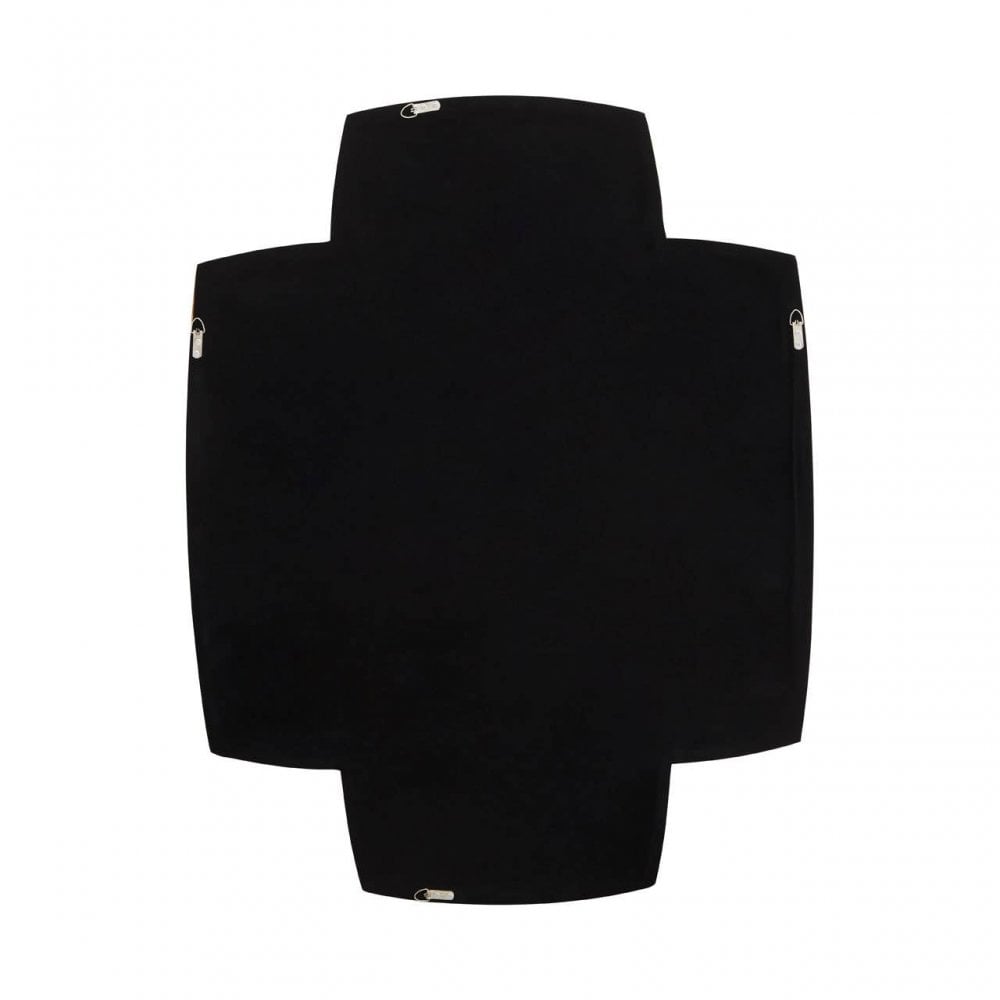 Terni Gold Finish Wall Mirror