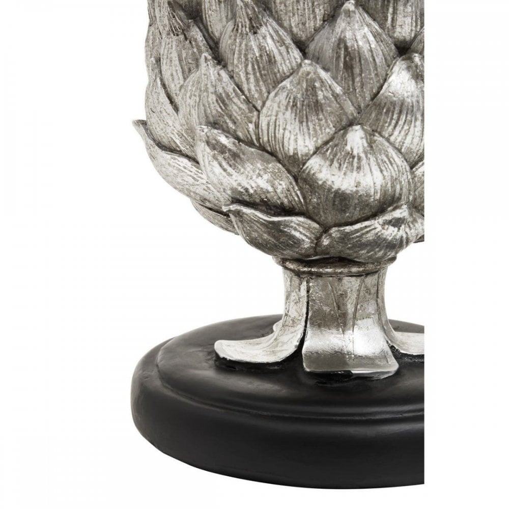 Boho Artichoke Table Lamp