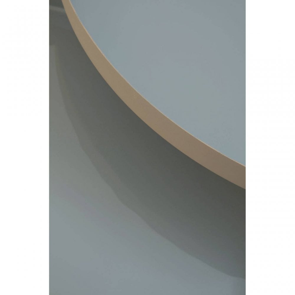 Set Of Three Side Table With Cross Legs