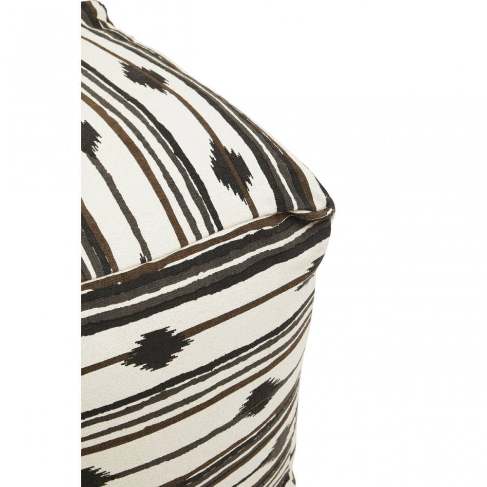 Cefena Square Pouffe