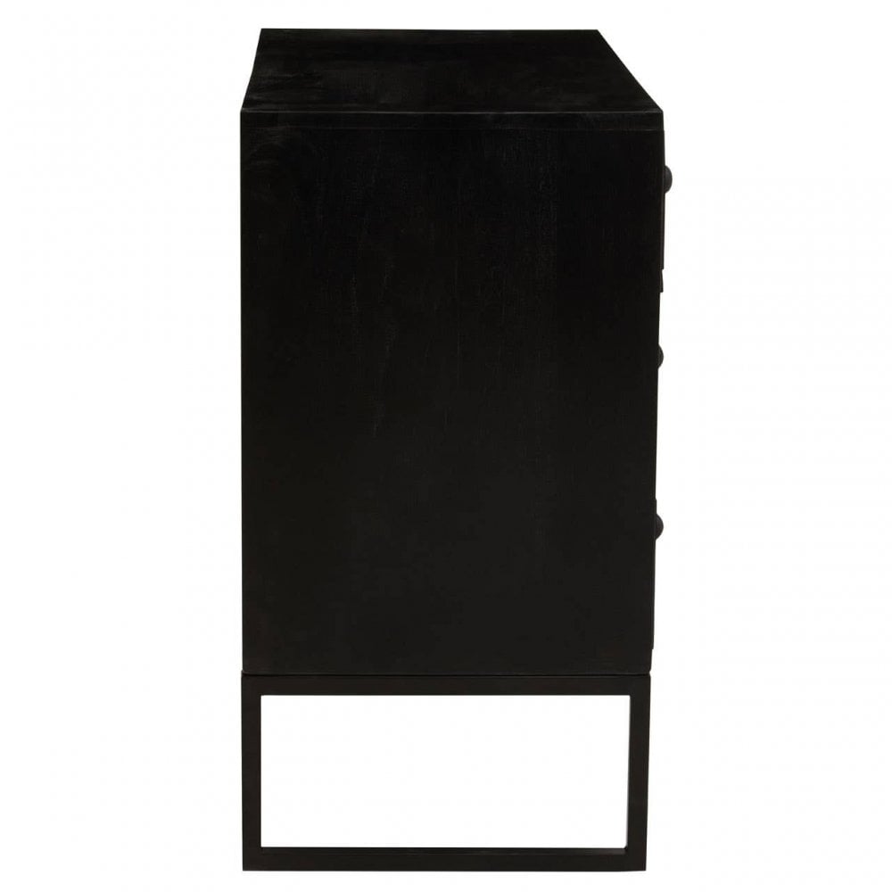 Fusion Three Drawer Chest