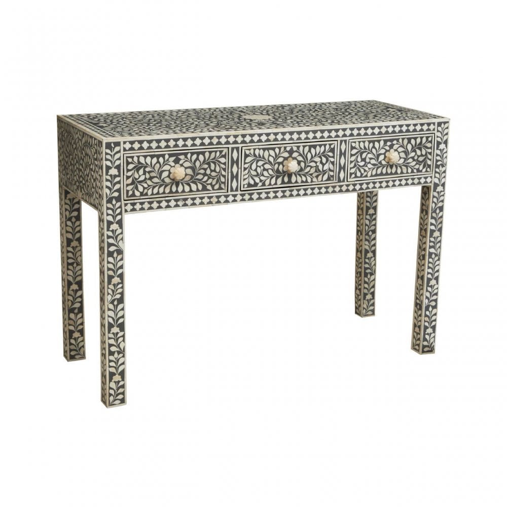 Fusion Three Drawer Study Desk