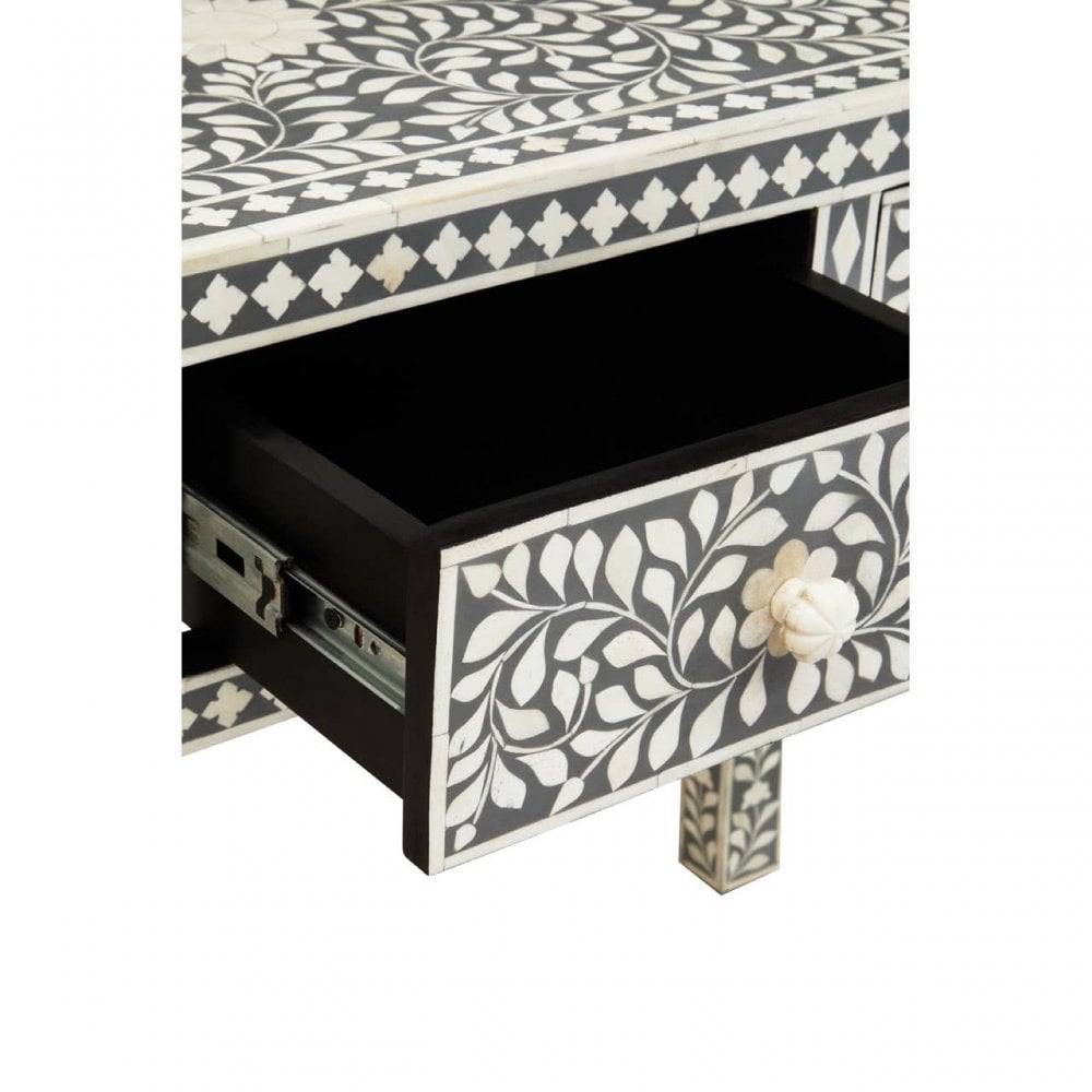 Fusion Three Drawer Study Desk