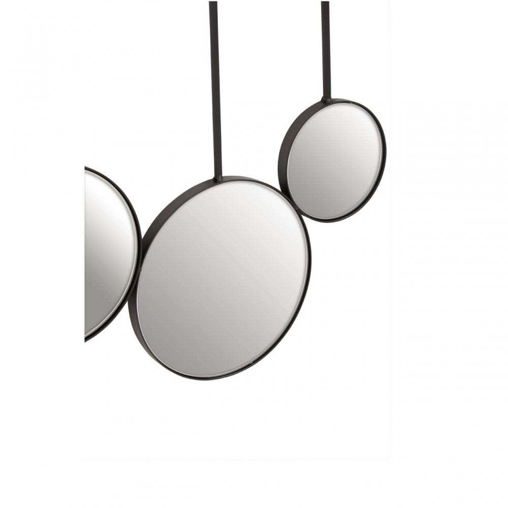 Trento Multi Circle Wall Mirror