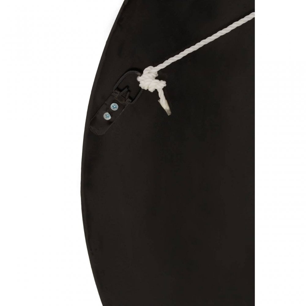 Palu Black And Gold Wall Clock