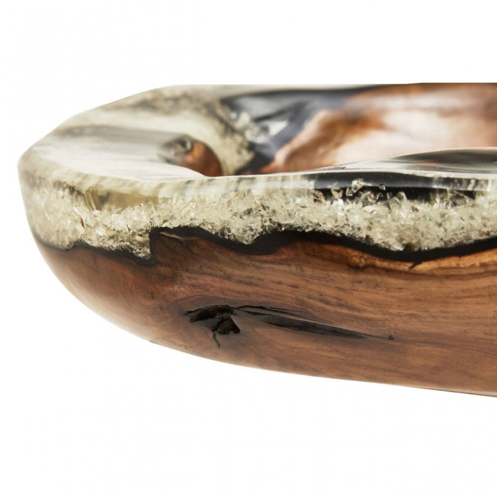 Sakra Burnt Effect Bowl
