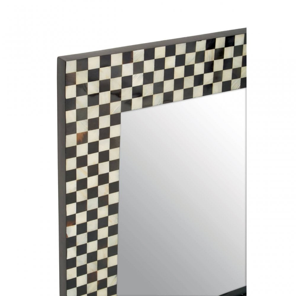 Obra Shell Wall Mirror