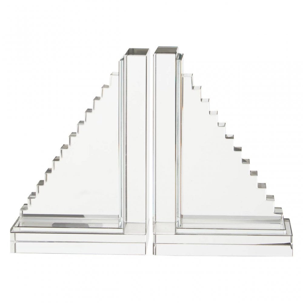 Carrie Set Of 2 Stair Bookends