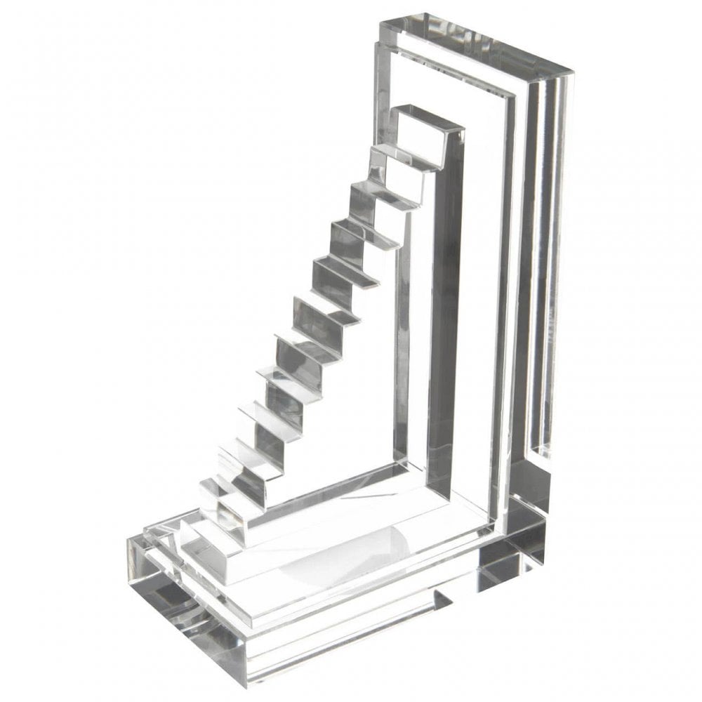 Carrie Set Of 2 Stair Bookends