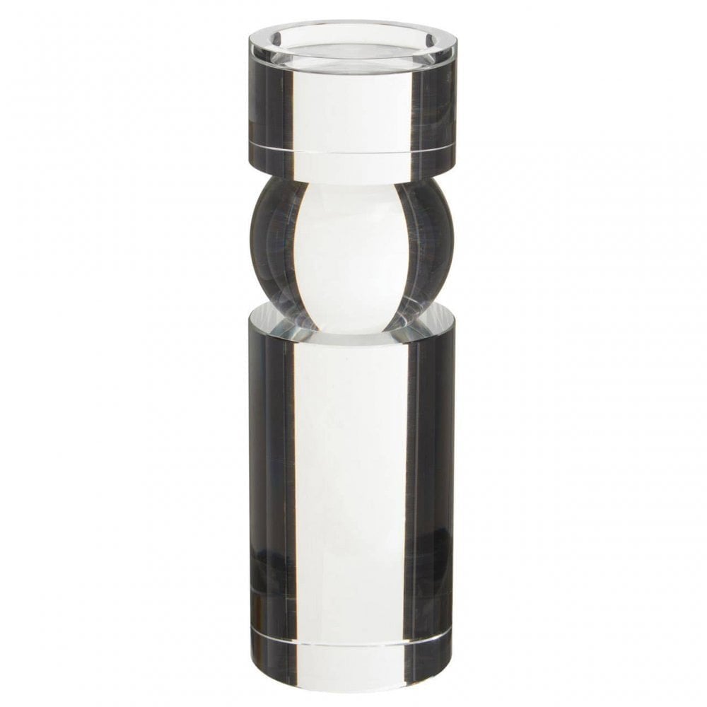 Carrie Large Crystal Bubble Candle Holder