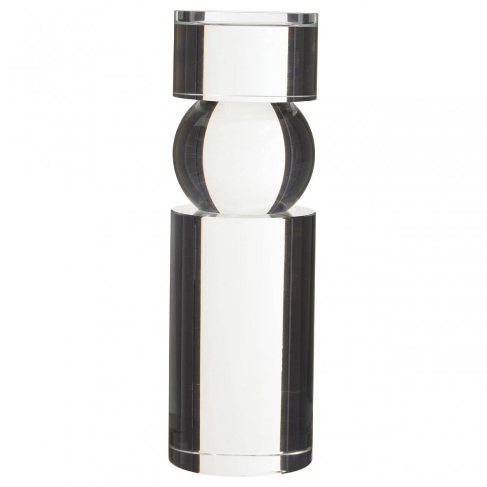 Carrie Large Crystal Bubble Candle Holder