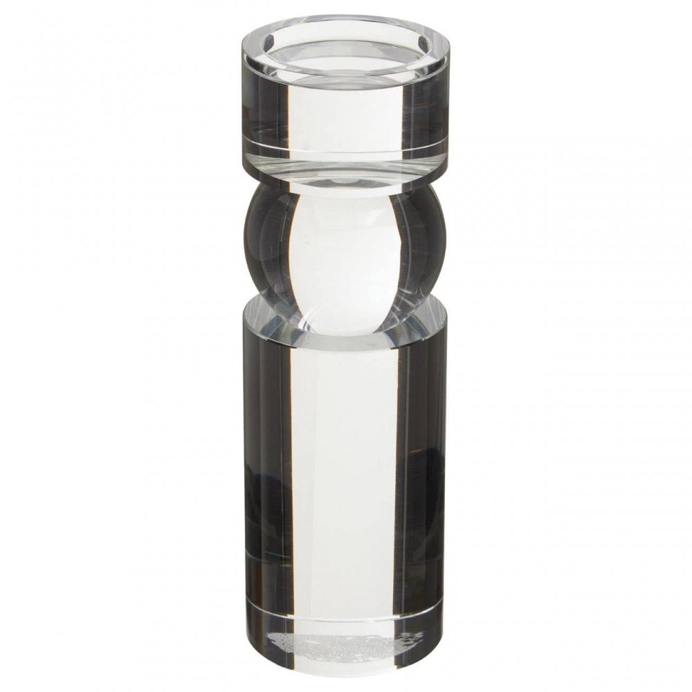 Carrie Large Crystal Bubble Candle Holder