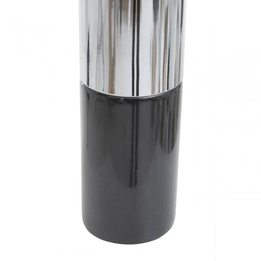 Edgar Black Marble Table Lamp