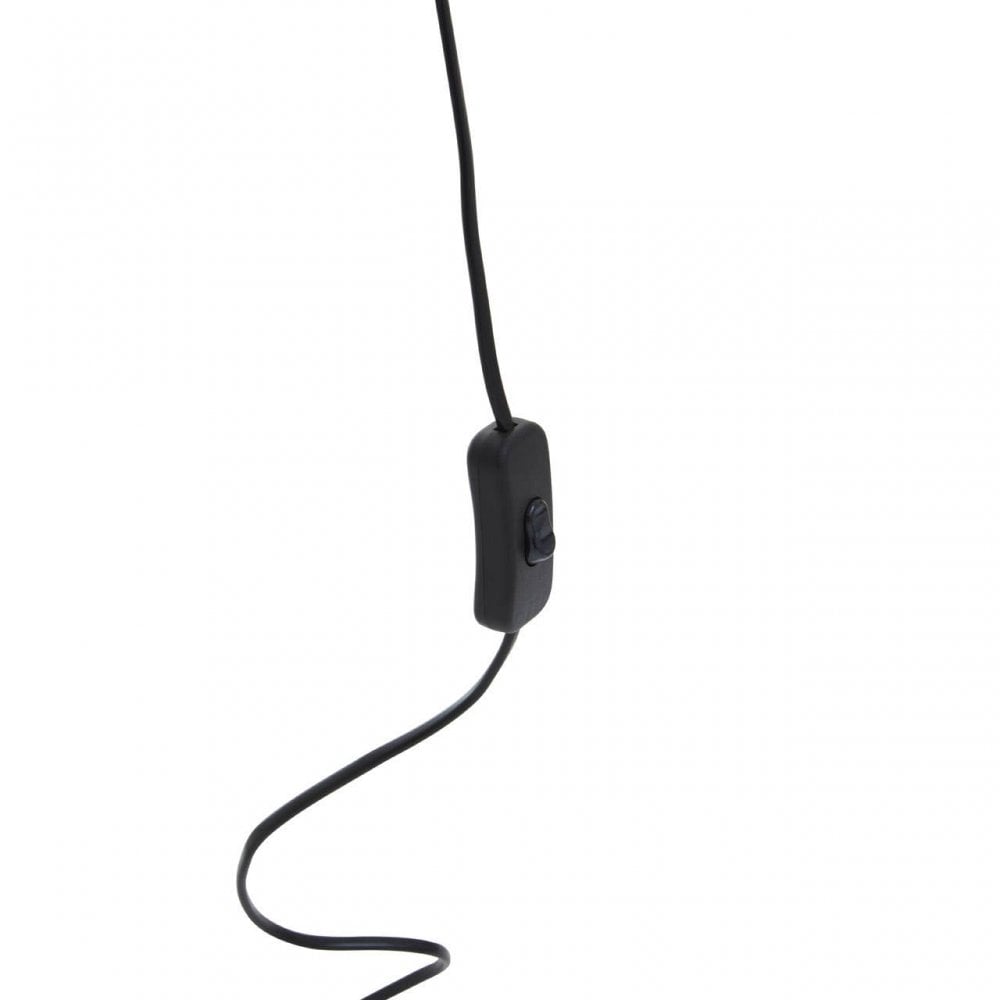 Eben Chrome Base Table Lamp