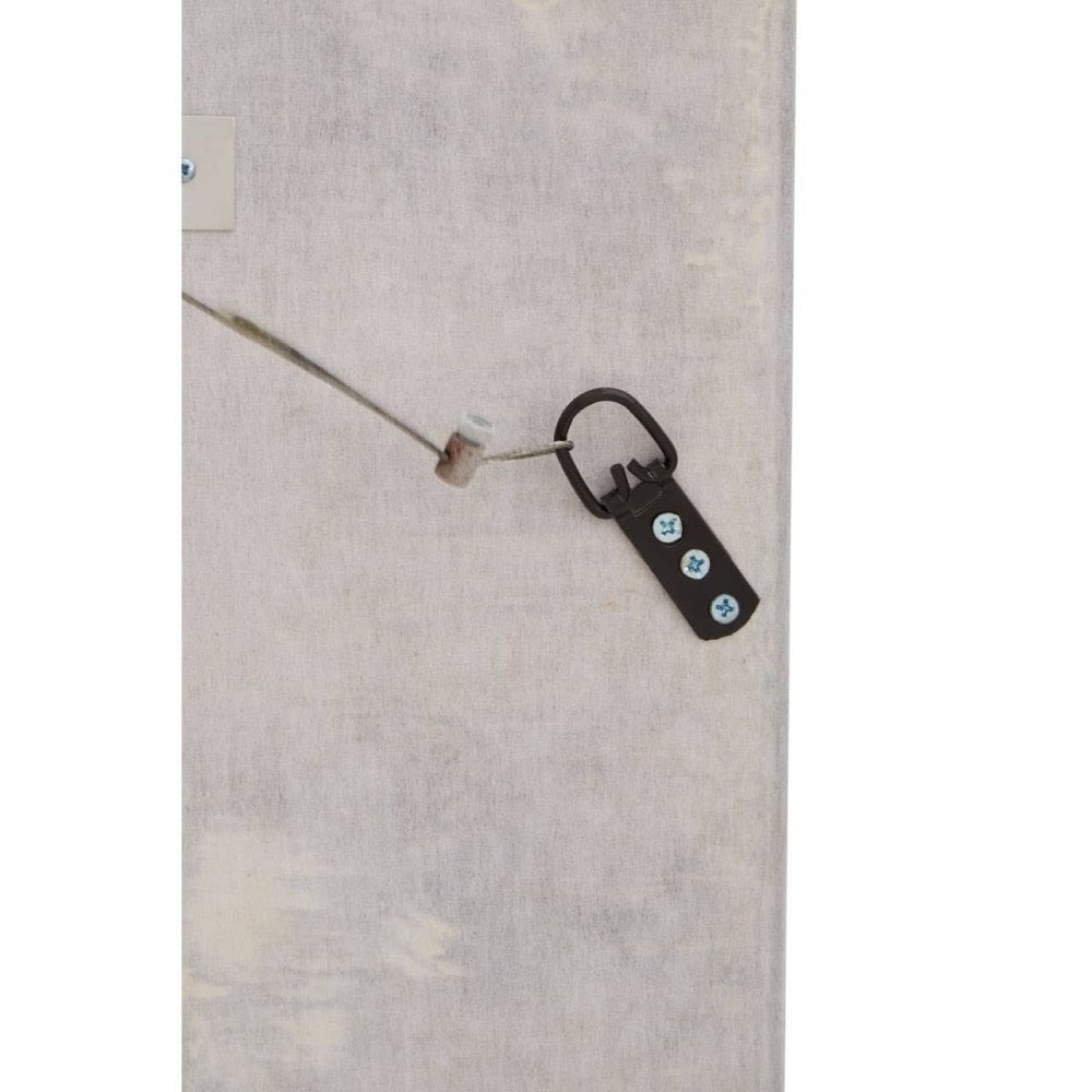 Palu Large Black White And Gold Wall Mirror
