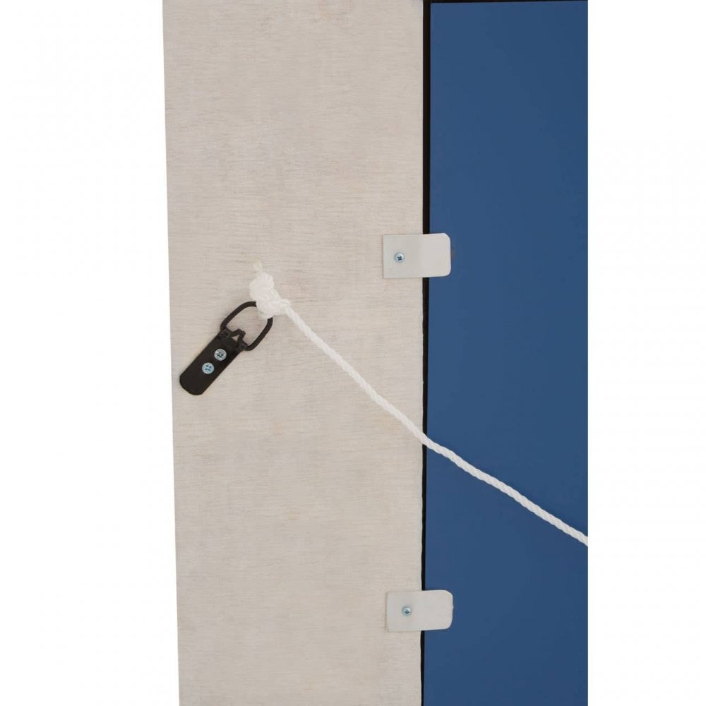 Palu Black And Gold Cm Cube Wall Mirror