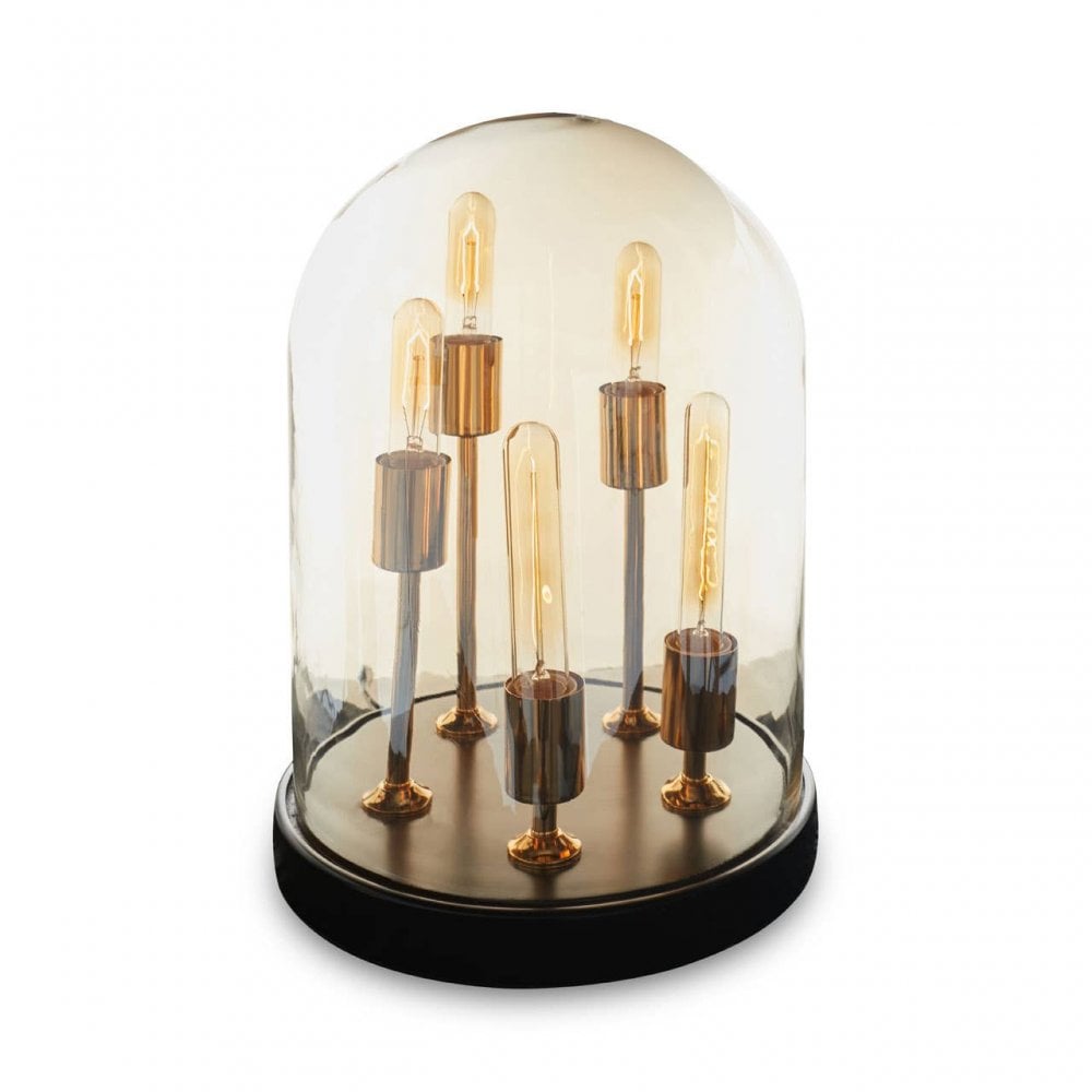 Dome Table Lamp