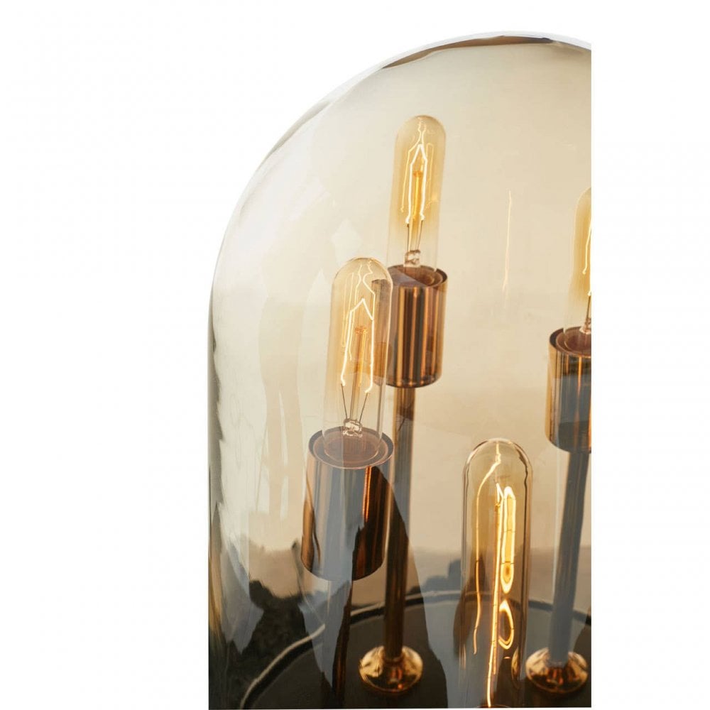 Dome Table Lamp