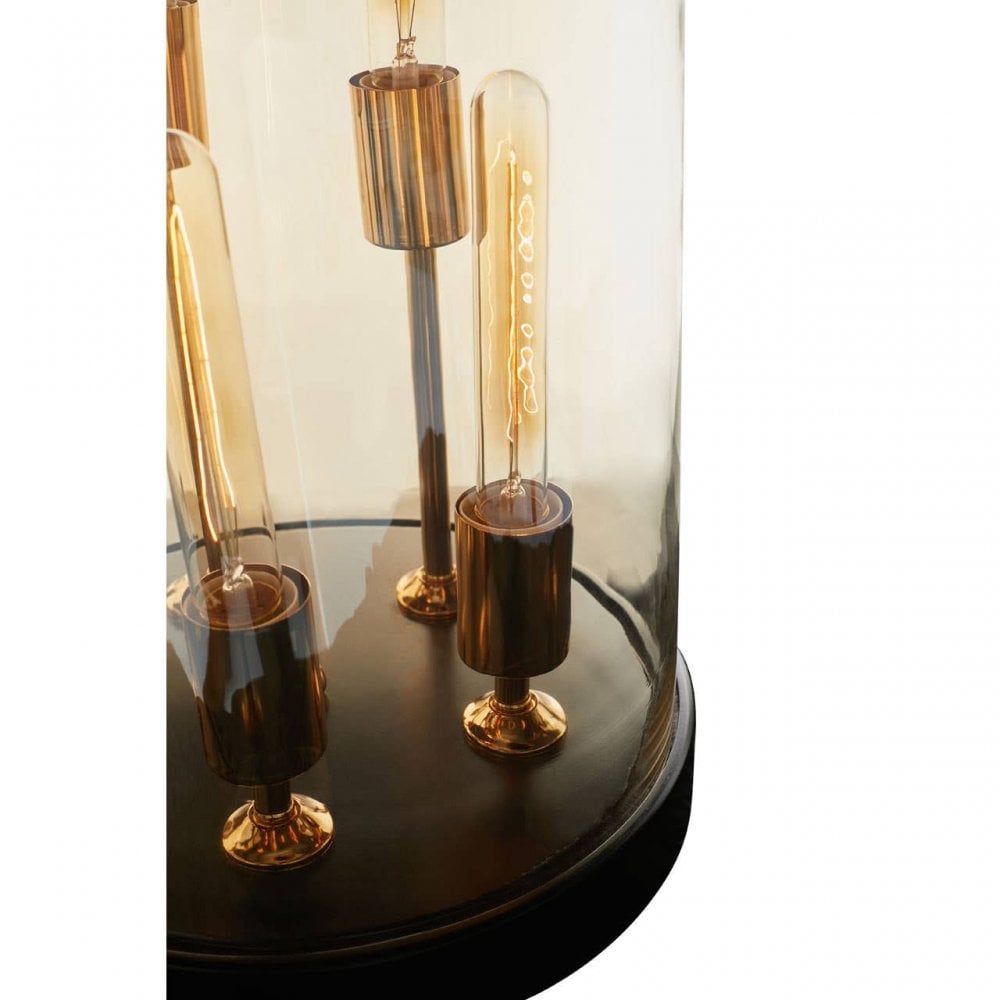 Dome Table Lamp