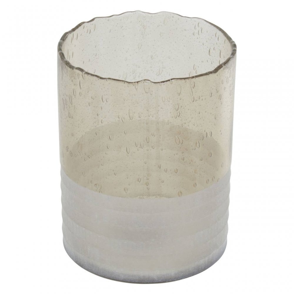 Glynn Natural Large Candle Holder