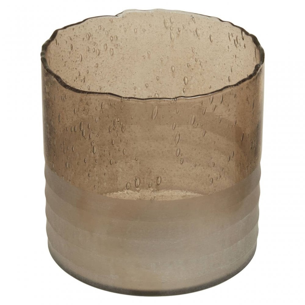 Glynn Natural Small Candle Holder
