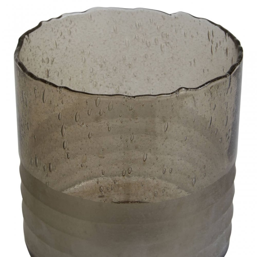 Glynn Natural Small Candle Holder