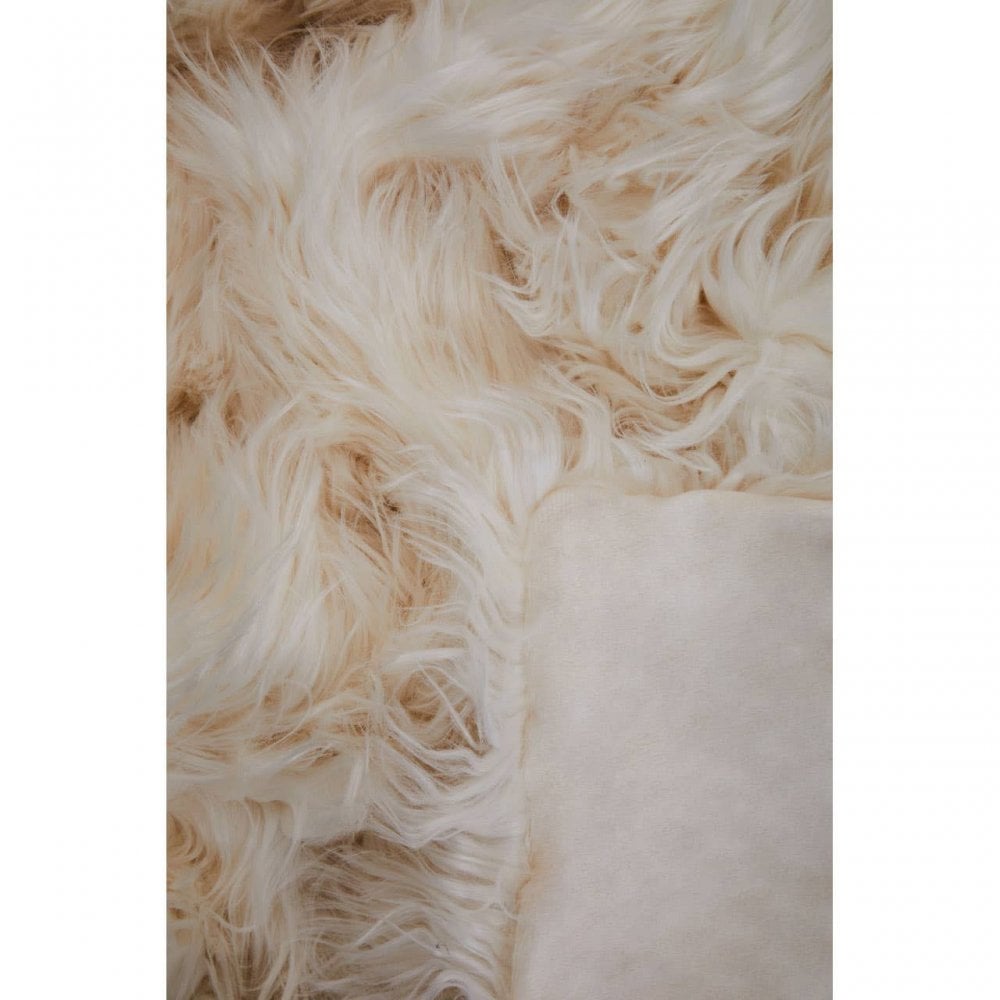 Bosie Lamina Cream Throw