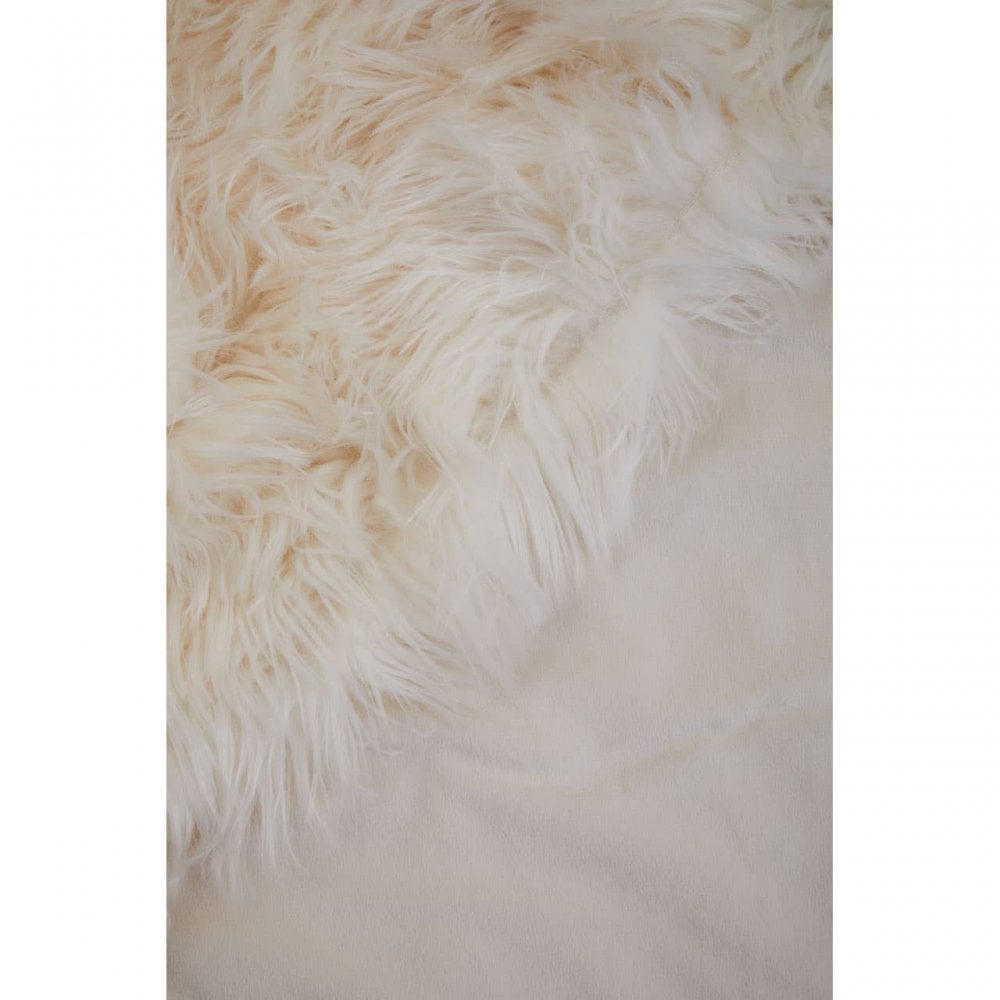 Bosie Lamina Cream Throw