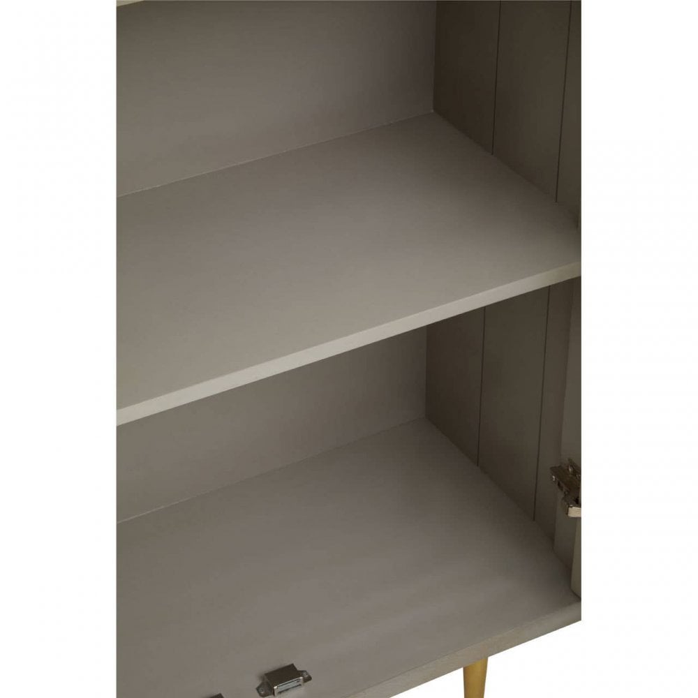 Sareel Two Door Cabinet