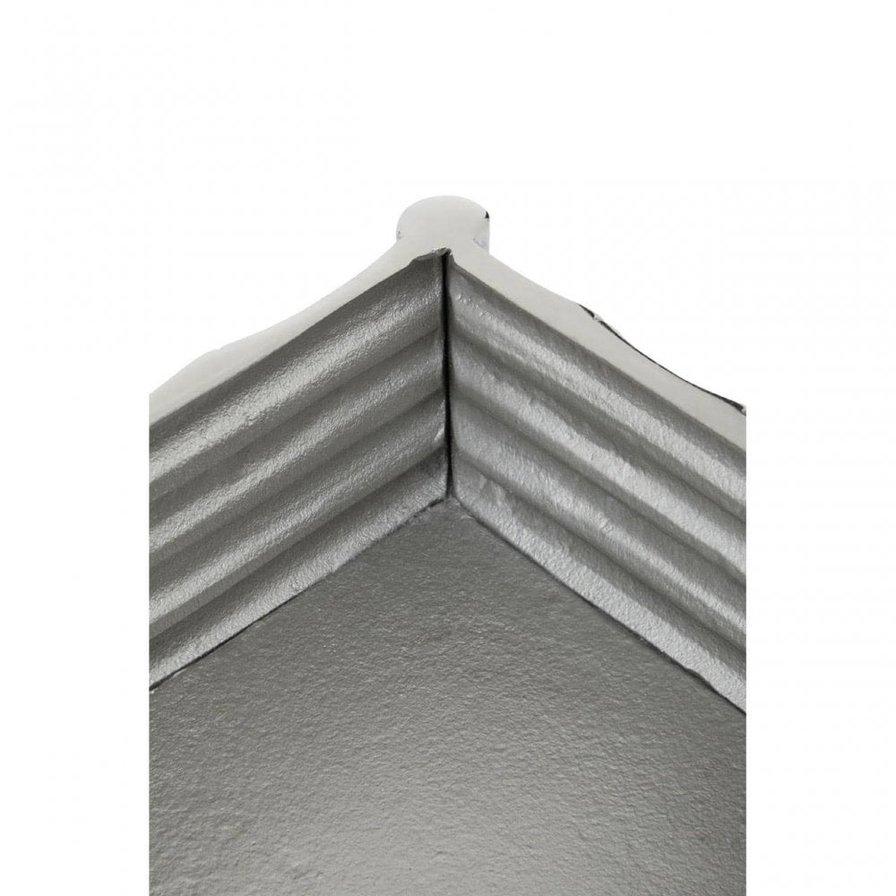 Hiba Small Silver Trinket Box
