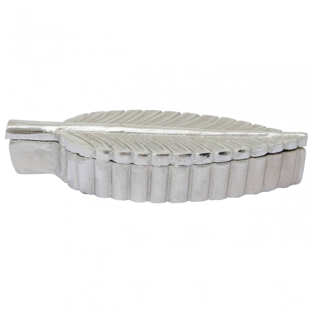 Prato Silver Plume Box