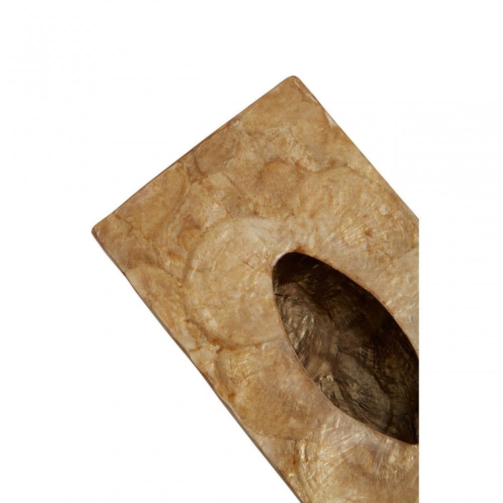 Palu Gold Tissue Box