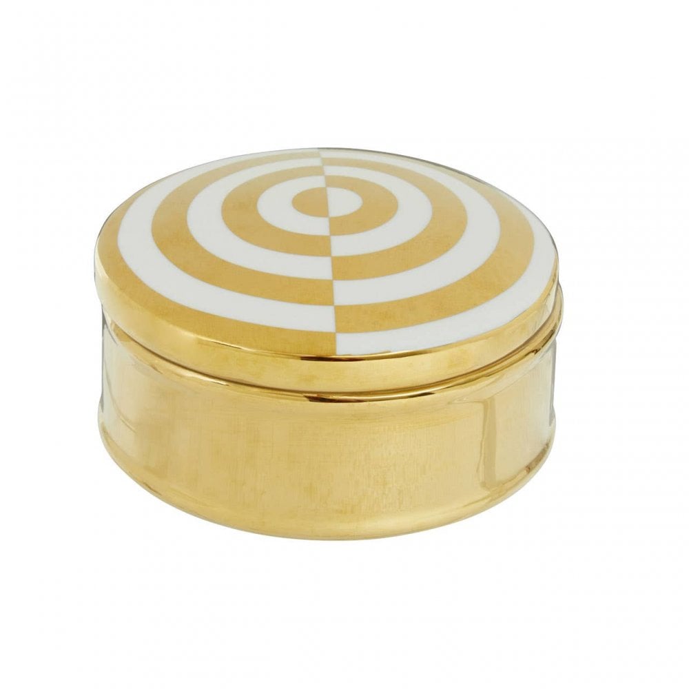 Curva Trinket Box