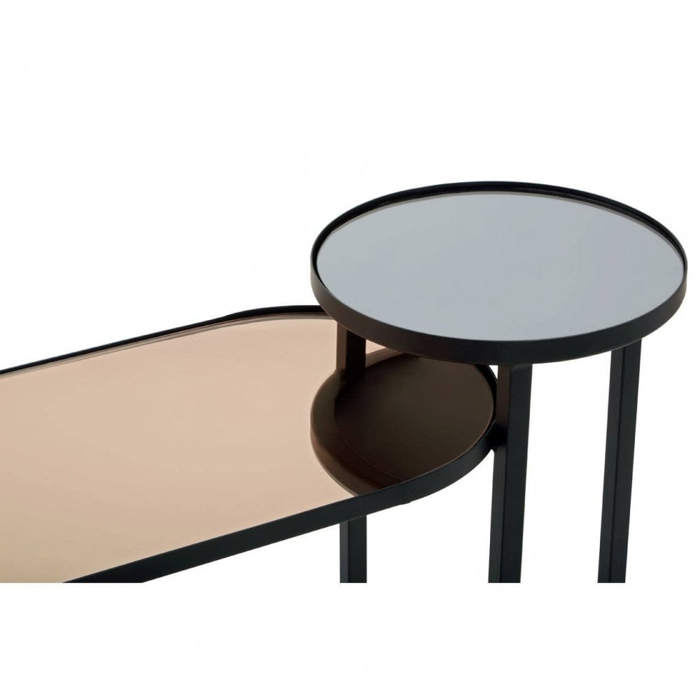Cercle Console Table