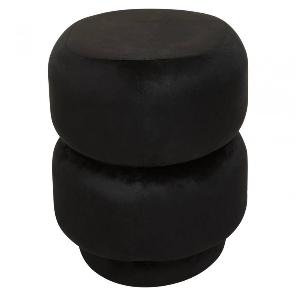 Hartford Black Stool