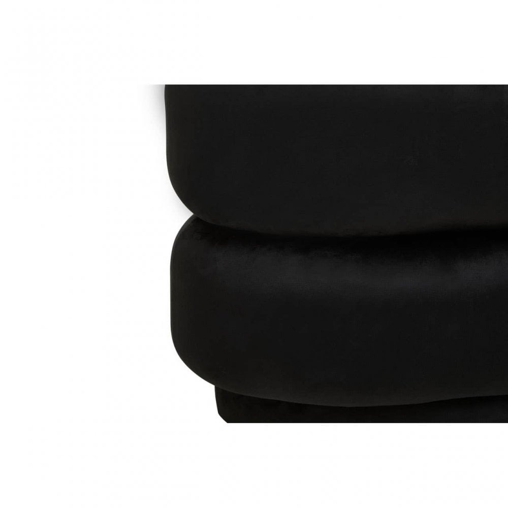 Hartford Black Stool