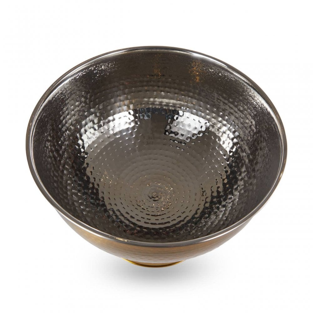 Ankara Gold Finish Bowl