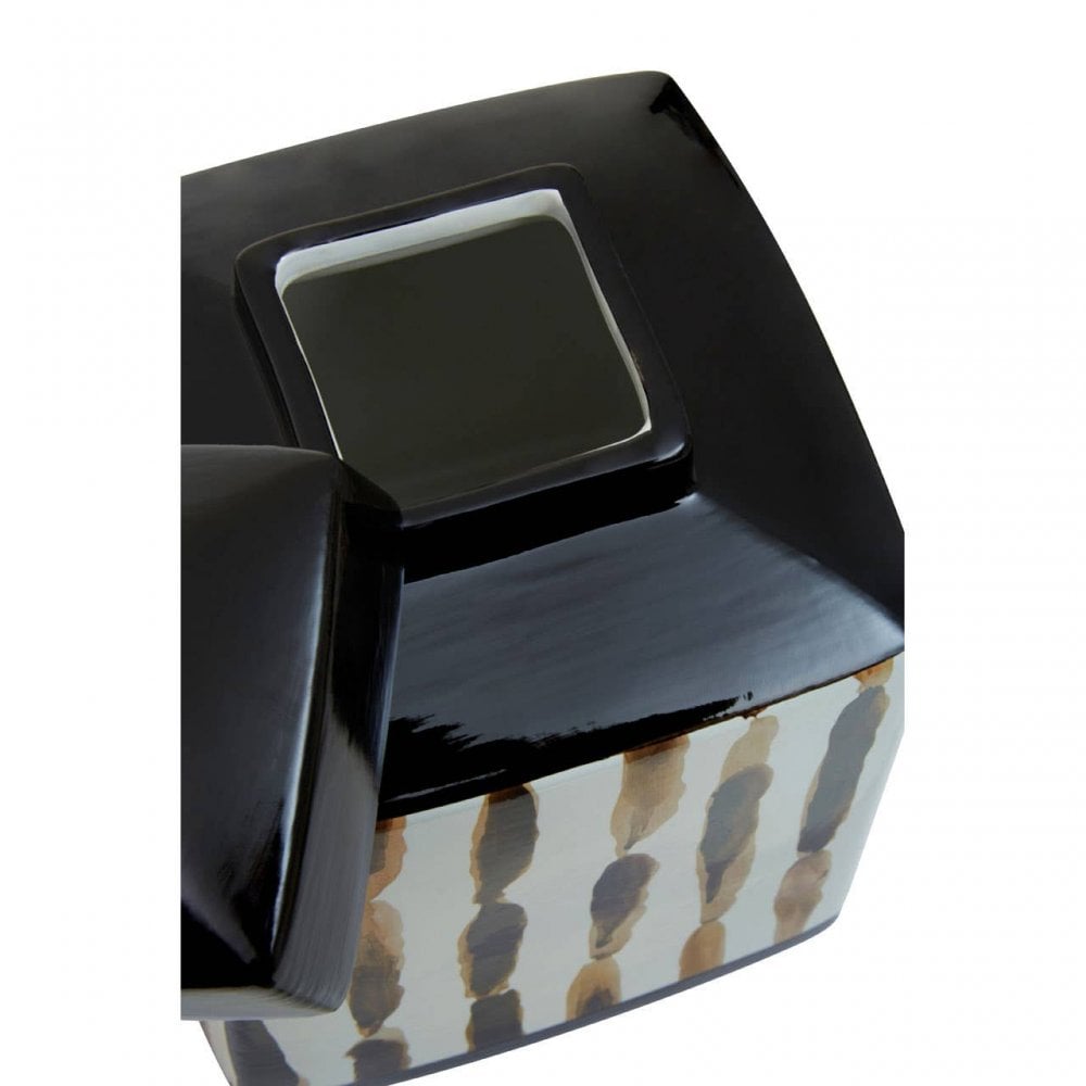 Mona Small Ceramic Jar