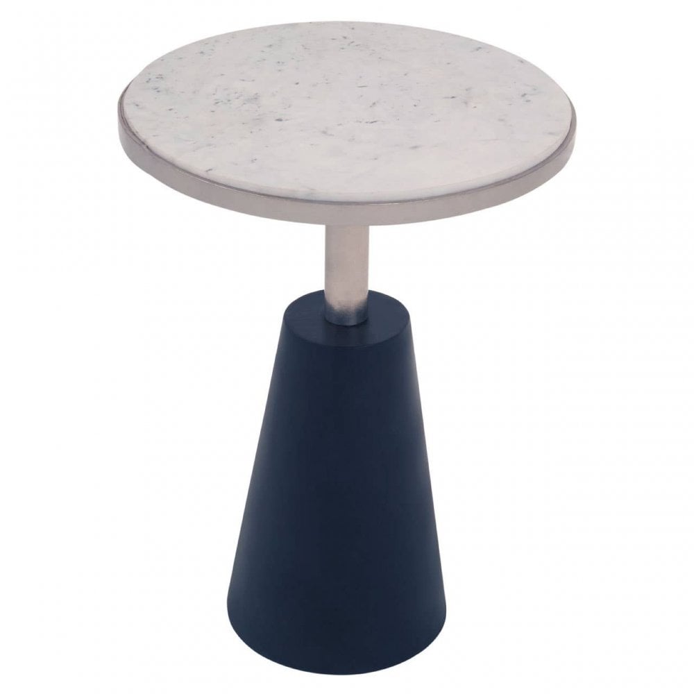 Templar Round Side Table