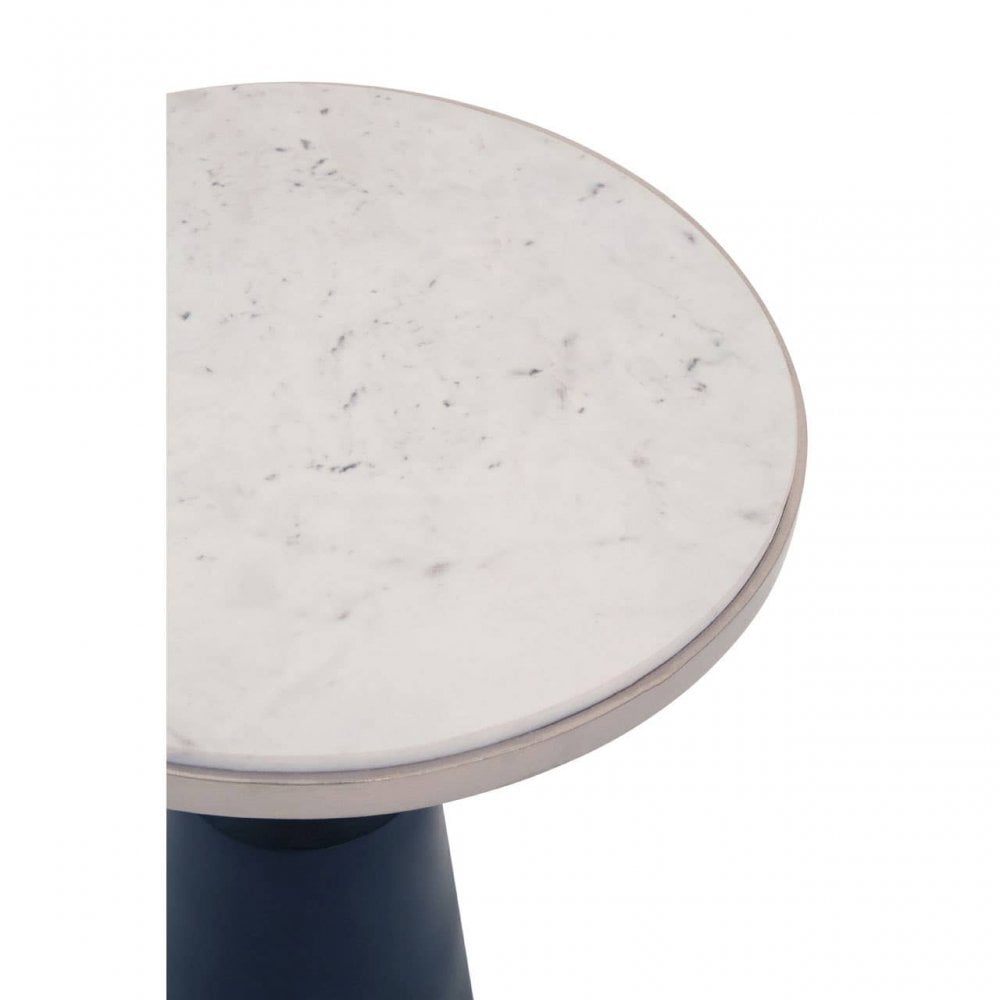 Templar Round Side Table