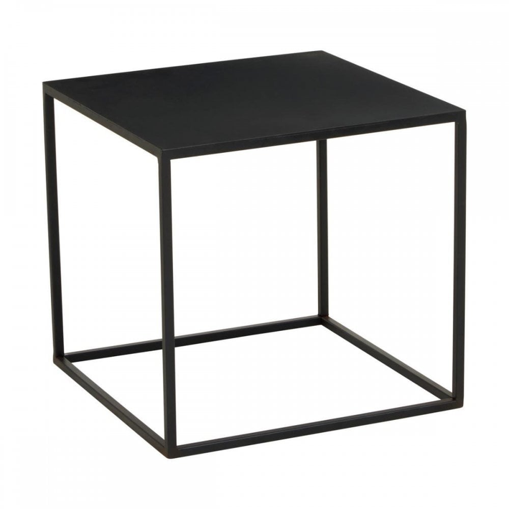 Ramus Three Piece Black And White Ombre Coffee Table