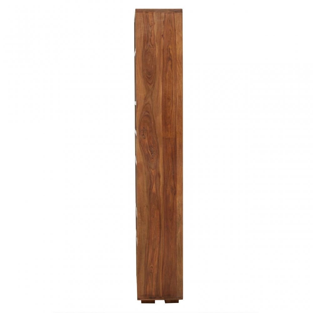 Surati Sheesham Wood Shelf Unit