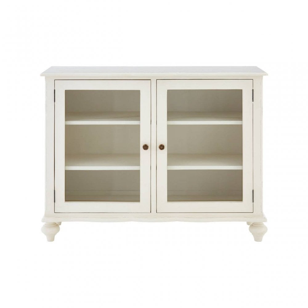 Loire 2 Door Display Cabinet