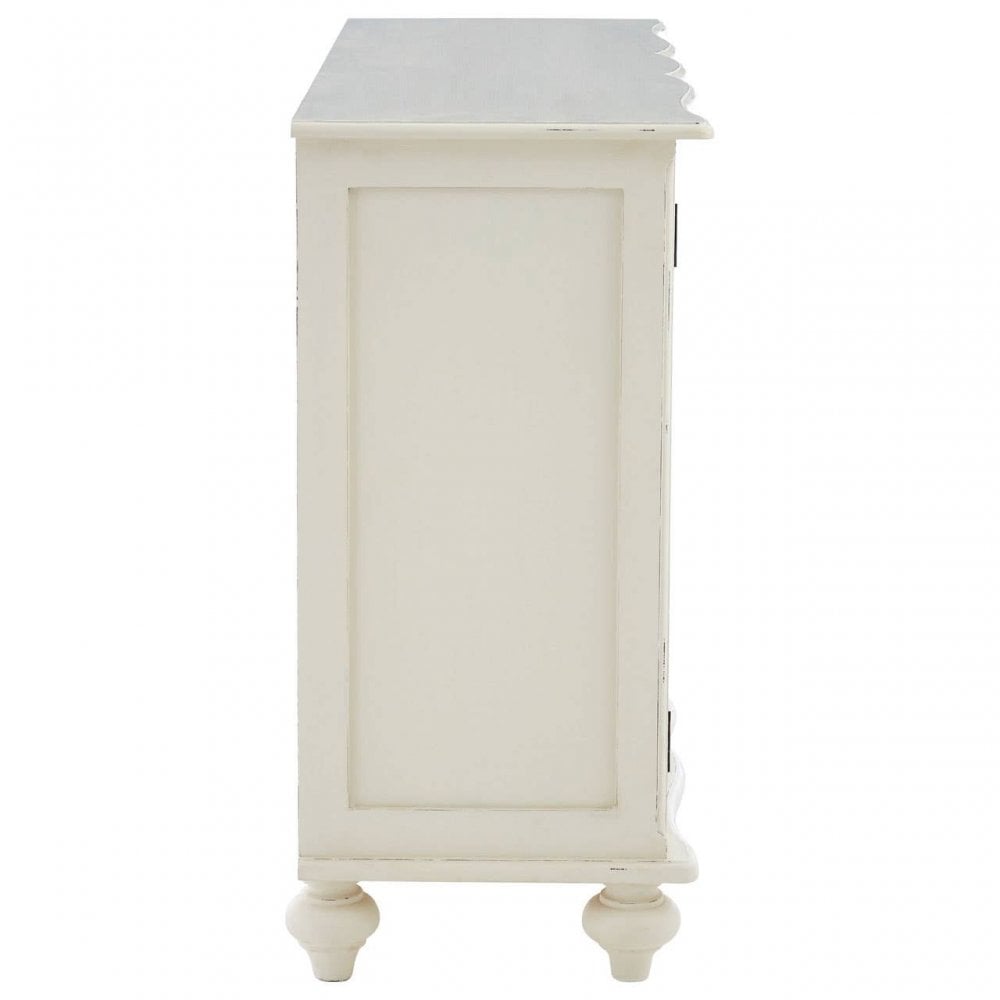 Loire 2 Door Display Cabinet